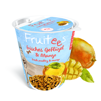 Frutiees манго мини награди