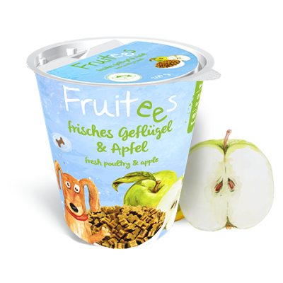 Frutiees јаболка мини награди