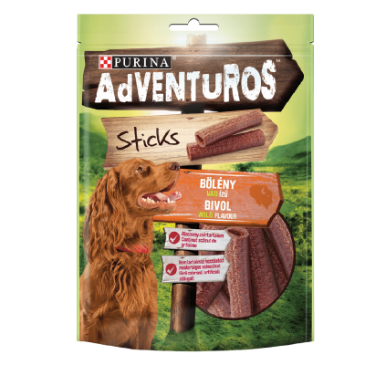 Adventuros Sticks