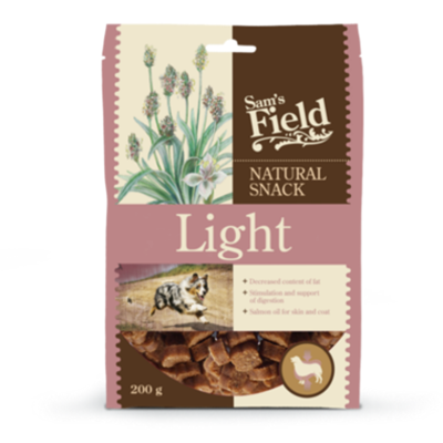 Sam's Field Light Грицки 200 gr