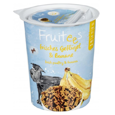 Frutiees банана мини награди
