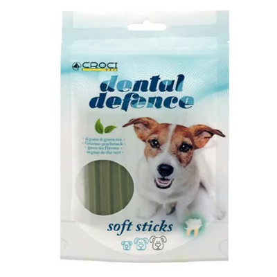 Dental defence зелен чај