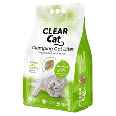 Clear Сat песок за мачки