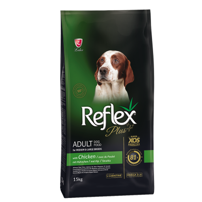 Reflex Medium / Large  Adult храна за куче пилешкo 1кг