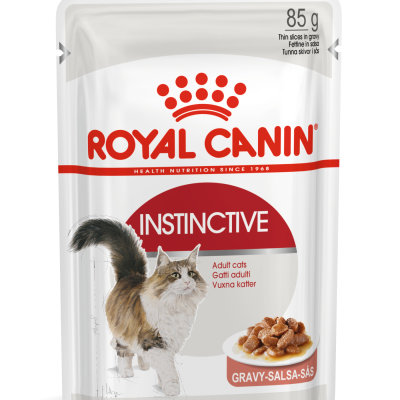 Royal Canin Instinctive течна храна за маче