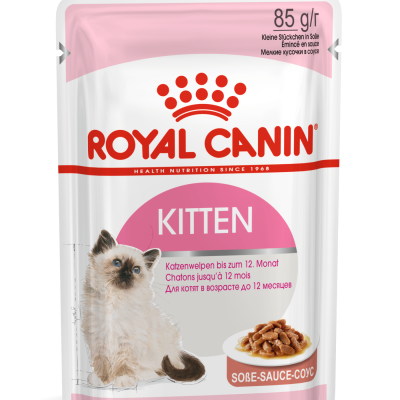 Royal Canin Kitten течна храна за мали мачиња