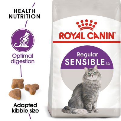 Royal Canin Sensible храна за маче 1кг