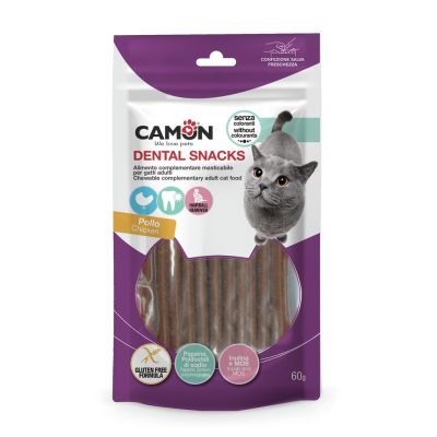 Награда маче КАМОН 100гр - пилешко