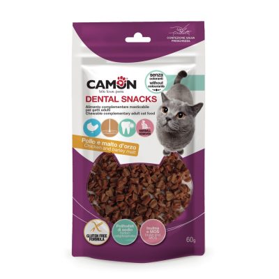 Награда маче КАМОН 60гр - пилешко