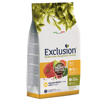 Ексклузион медиум адулт - говедско