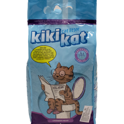 Кикикат песок за мачки - 5лт