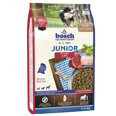 Bosch Junior Храна За Куче (15кг)