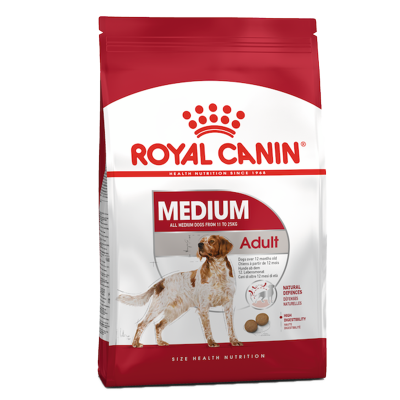 Royal Canin Medium Adult Храна За Куче (15 кг)