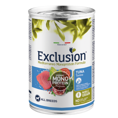 Exclusion Конзерва Туна Храна За Куче (400 гр)