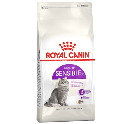 Royal Canin Sensible Adult Храна За Мачка (10 кг)