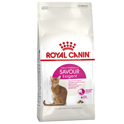 Royal Canin Savour Exigent Храна За Мачка (10 кг)