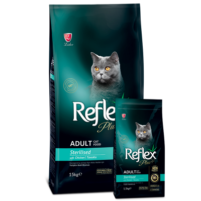 Reflex Plus Cat Sterilized 1 KG