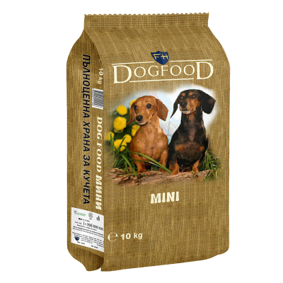 Љубимец Dog Food Adult Mini Храна За Куче (10 кг)
