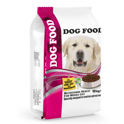 Љубимец Dog Food Adult Јагнешко&Ориз Храна За Куче (10 кг)