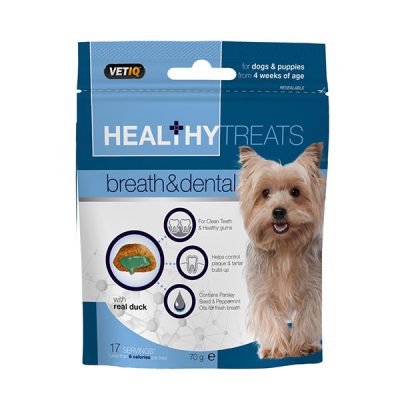 Healthy Treats - Breath & Dental 70 гр