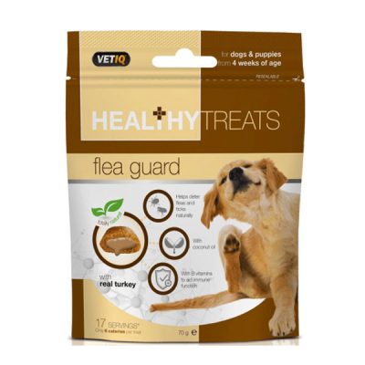 Healthy Treats - Flea Guard 70 гр