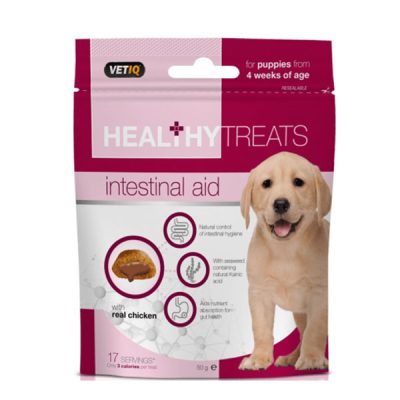Healthy Treats - Intestinal Aid За кученца 50 гр