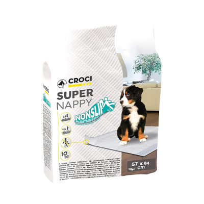 Supper Nappy nonslip Пелени 57x54