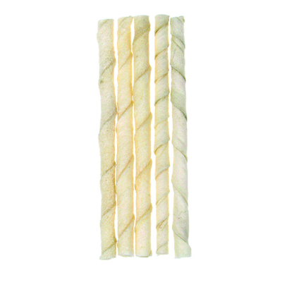 White beef skin sticks 7-8 mm/Бели говедски стапчиња 7-8 мм