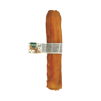 Chewy smoked bacon roll 15cm-35g / Пушена говедска кожа 15 цм-35г