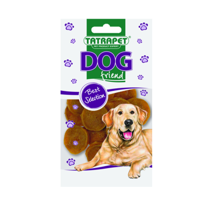 Chicken rings 90% meat - 50g/Пилешки прстени 90% месо - 50г