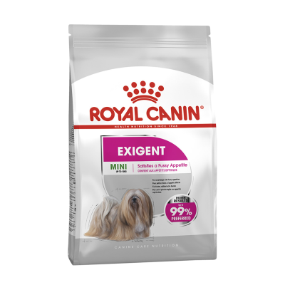 Royal canin mini exigent 3 KG