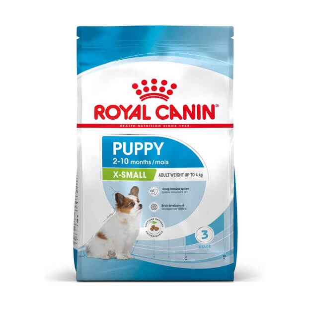 Royal canin extra small puppy 0.5 KG