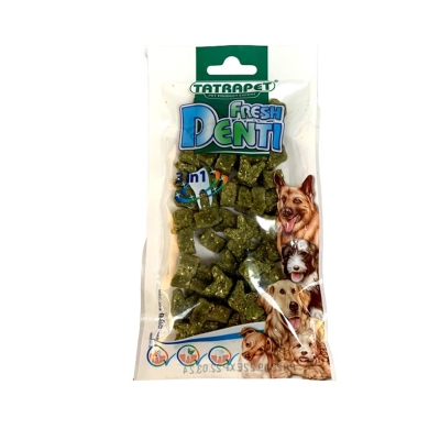 Treats for dogs with mint 80g / Закуски за куче со минт 80г