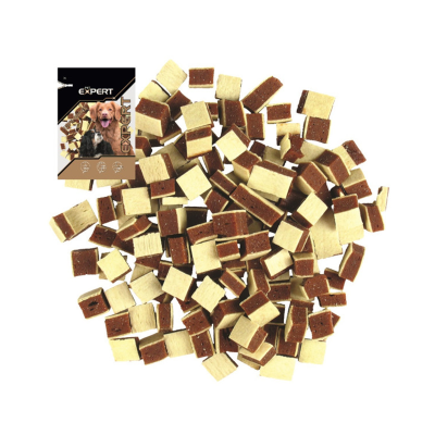 Soft beef meat sandwich cubes 1cm/250g. / Меки говедски сендвичи 1цм/250г.