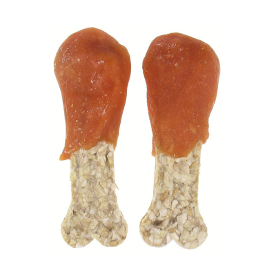 Munchy bones with chicken meat 8.5cm/Манши коска со пилешко месо 8.5цм