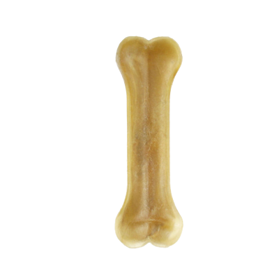 Beef skin bone 12 cm/Пресувана говедска кожа коска 12 цм