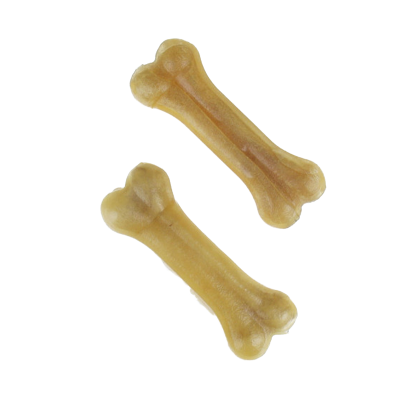 Beef skin bone 10 cm/30g/Пресувана говедска кожа коска 10 цм/30г