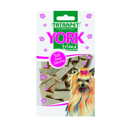 Sandwich tapes YORK - 50g/Награди - меки сендвичи за јорки - 50г