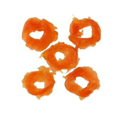 Fish rolls with chicken/Прстени пилешко со риба