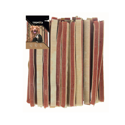 Soft sandwich bars with chicken and fish 80g/Меки сендвичи со пилешко и риба 80г