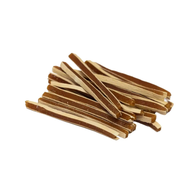 Chicken stick sandwich treat with fish/Сендвич награда со пилешко и риба