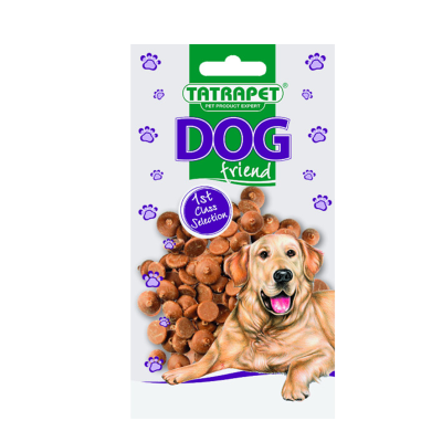 Chocolate chips 85g/Чоко бонбони 85г