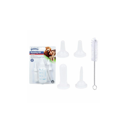 Сет шише за мали кучиња 60мл