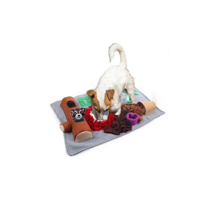 6081 играчка мат за куче 
70*50*10цм