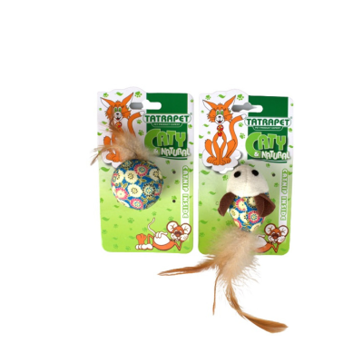 585.67 ИГРАЧКА ЗА МАЧЕ КЕТ НИП