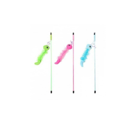 28092
Играчка за мачка Гасеница 45цм