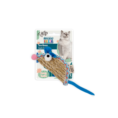 2834 играчка за мачка
глувче тако
15*5*1,5цм