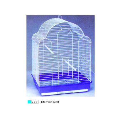 Кафез за птици
Арт.700 / А7000
42*30*57цм
