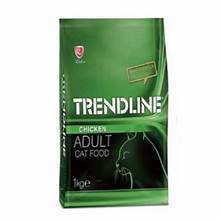 Trendline Adult Cat Chicken храна за маче 1 кг