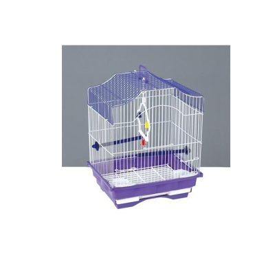 Кафез за птици
5Б112
30*23*39цм